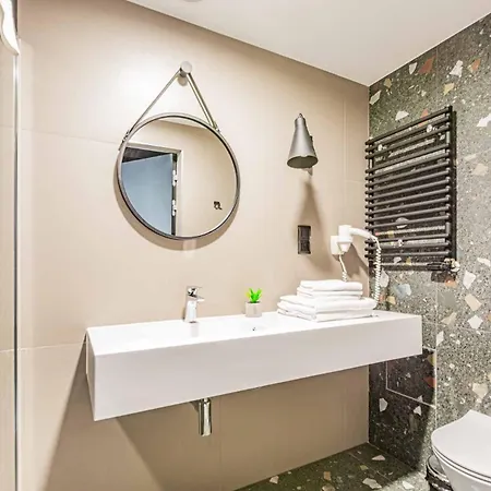 Апартаменти Vacationclub Biala Perla 509 Сєнна