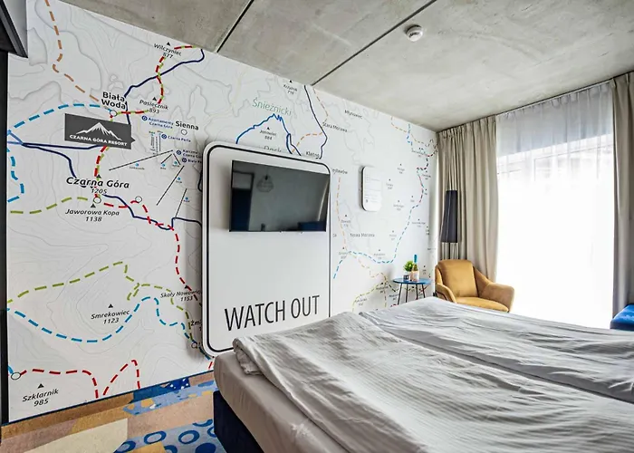 Apartmán Vacationclub Biala Perla 509