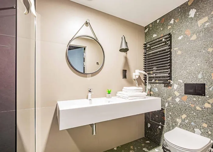 Daire Vacationclub Biala Perla 509 Sienna (Klodzko)